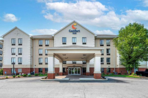Отель Comfort Inn Indianapolis East  Индианаполис